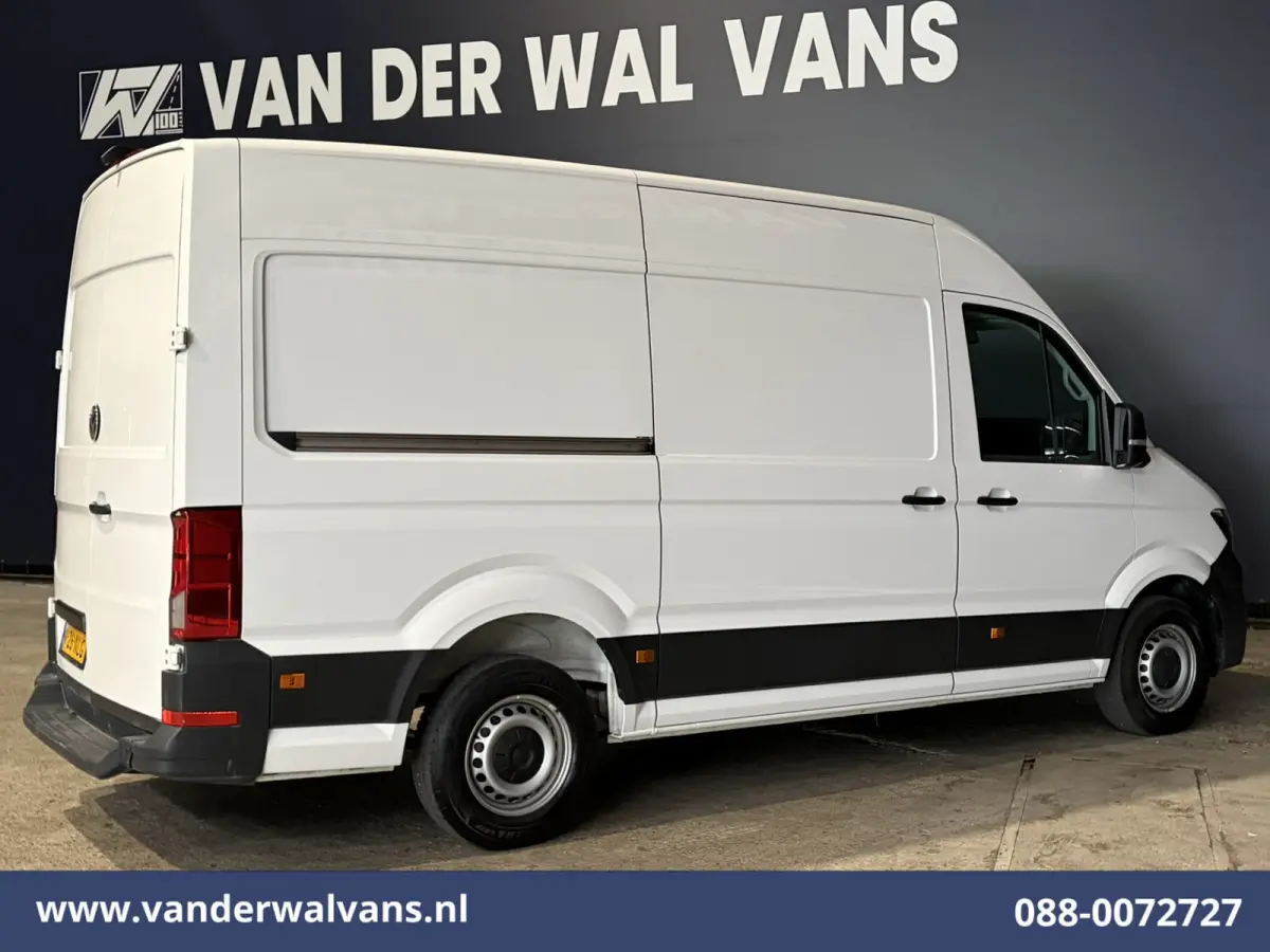 2.0 TDI 141pk L3H3 L2H2 Euro6 Airco | Camera | Apple Carplay | Android Auto | Cruisecontrol | Massagestoel Chauffeursstoel, 2800kg trekvermogen