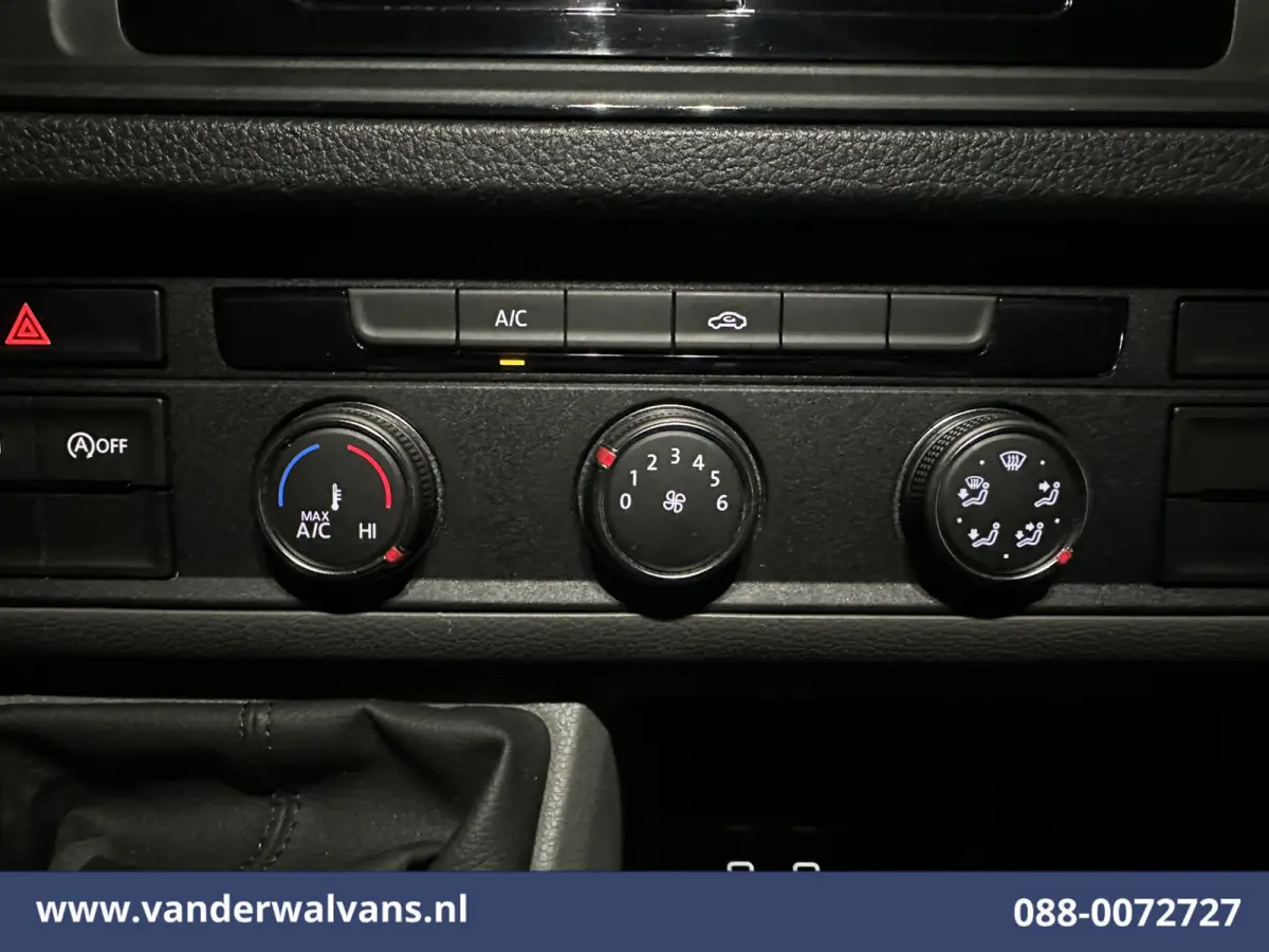 2.0 TDI 141pk L3H3 L2H2 Euro6 Airco | Camera | Apple Carplay | Android Auto | Cruisecontrol | Massagestoel Chauffeursstoel, 2800kg trekvermogen