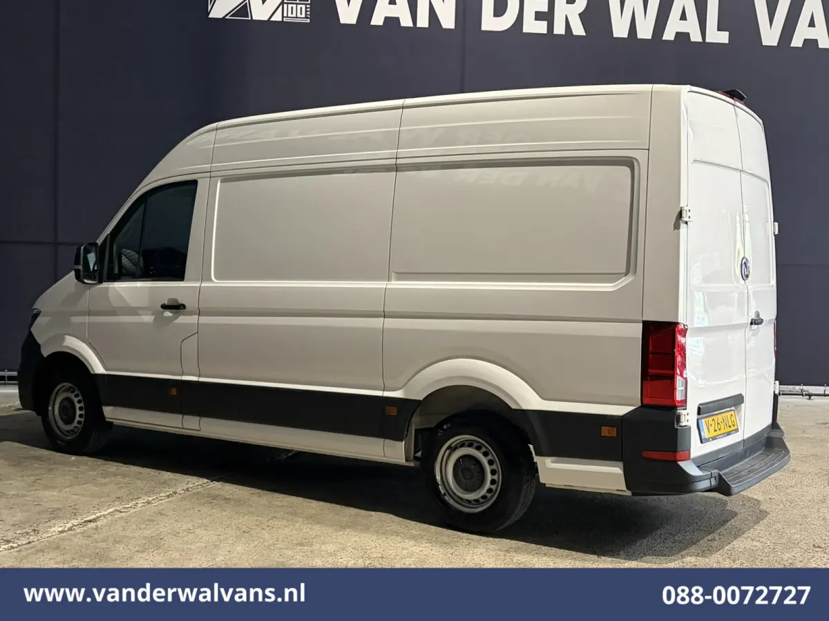 2.0 TDI 141pk L3H3 L2H2 Euro6 Airco | Camera | Apple Carplay | Android Auto | Cruisecontrol | Massagestoel Chauffeursstoel, 2800kg trekvermogen