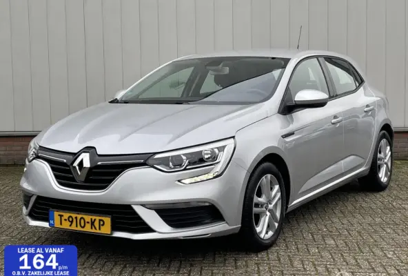 1.2 TCe Limited | Climate & Cruise control | Navigatie | Stoelverwarming