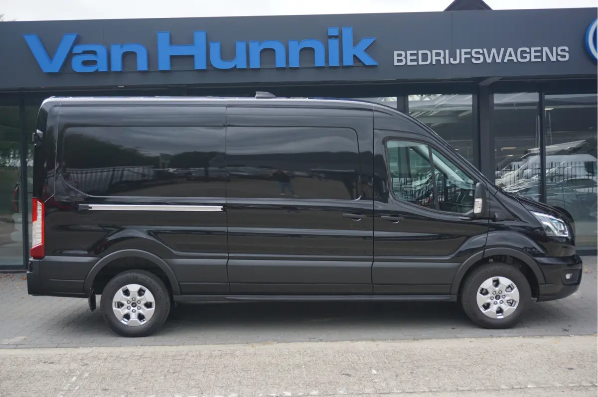 350L L3H2 Limited AUT-10 RWD 165PK BPM VRIJ 3.5T Trekhaak, Navi, Adap. Cruise, 360° Cam!! NR. A201