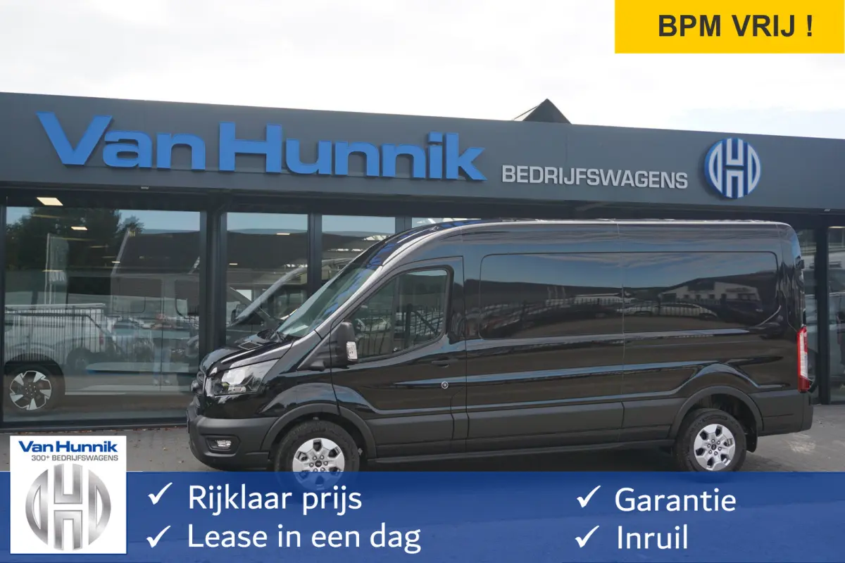 350L L3H2 Trend AUT 130PK BPM VRIJ Sync4 Navi, Adap. Cruise, 360° Cam, Trekhaak!! NR. A54