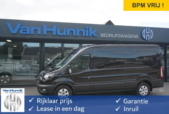350L L3H2 Trend AUT 130PK BPM VRIJ Sync4 Navi, Adap. Cruise, 360° Cam, Trekhaak!! NR. A54