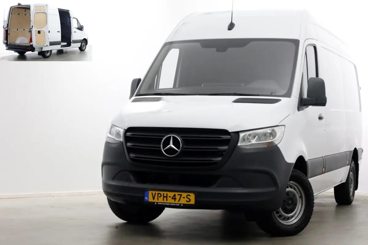 311 CDI 115pk RWD 7G Automaat L2H2 Airco/Camera 05-2021