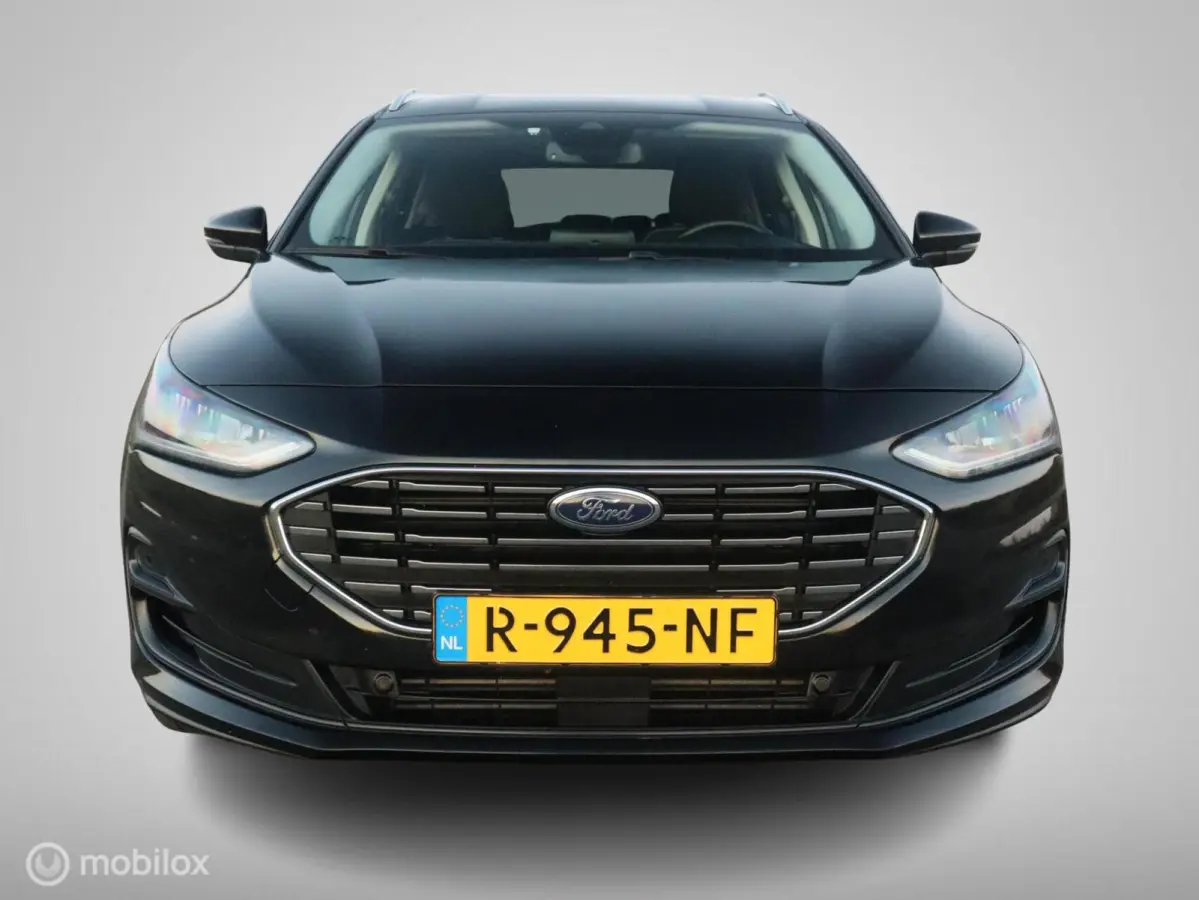 EcoBoost Hybrid MHEV 125 PK H6 (FACELIFT MODEL) Titanium Style Navi|Chroom|DonkerGlas|LED|Clima