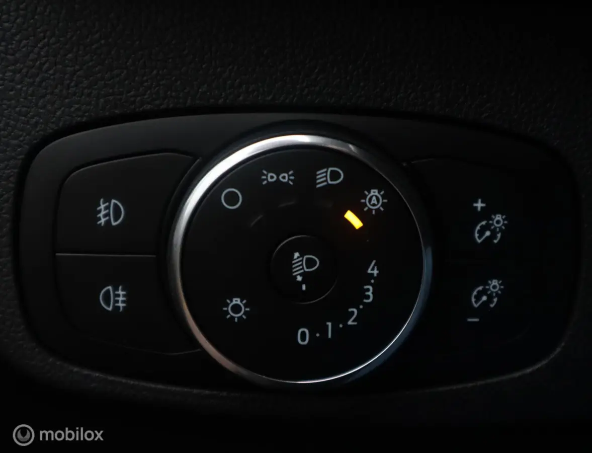 EcoBoost Hybrid MHEV 125 PK H6 (FACELIFT MODEL) Titanium Style Navi|Chroom|DonkerGlas|LED|Clima