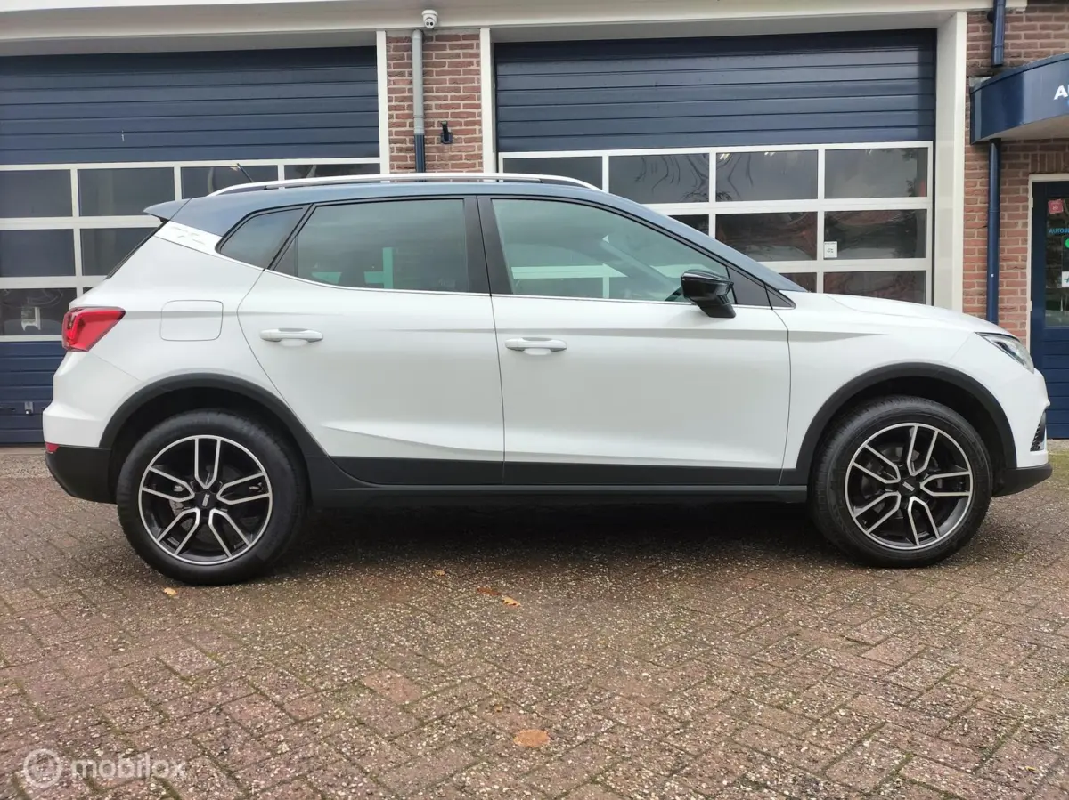1.0 TSI 116pk FR Formula Racing! DSG nu 14999,=
