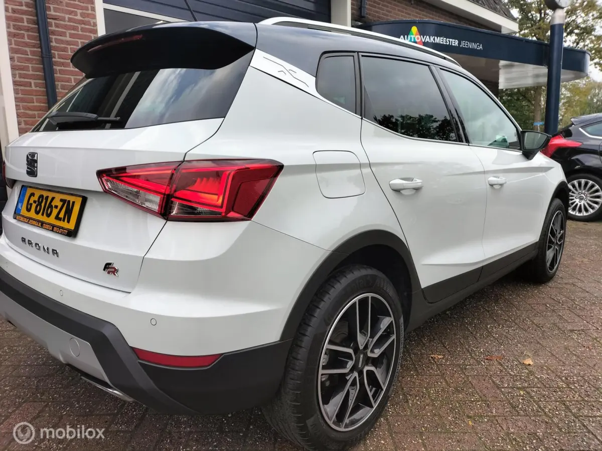 1.0 TSI 116pk FR Formula Racing! DSG nu 14999,=