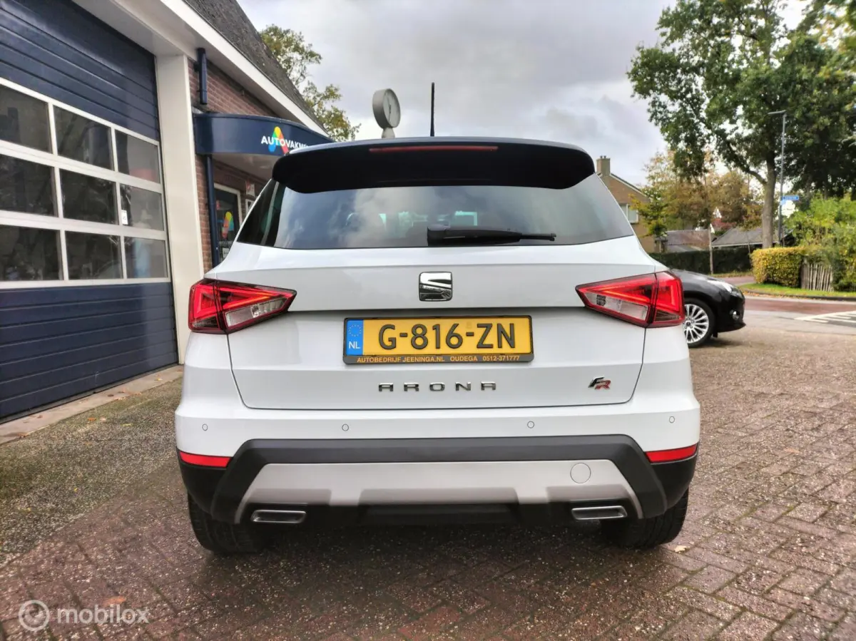 1.0 TSI 116pk FR Formula Racing! DSG nu 14999,=