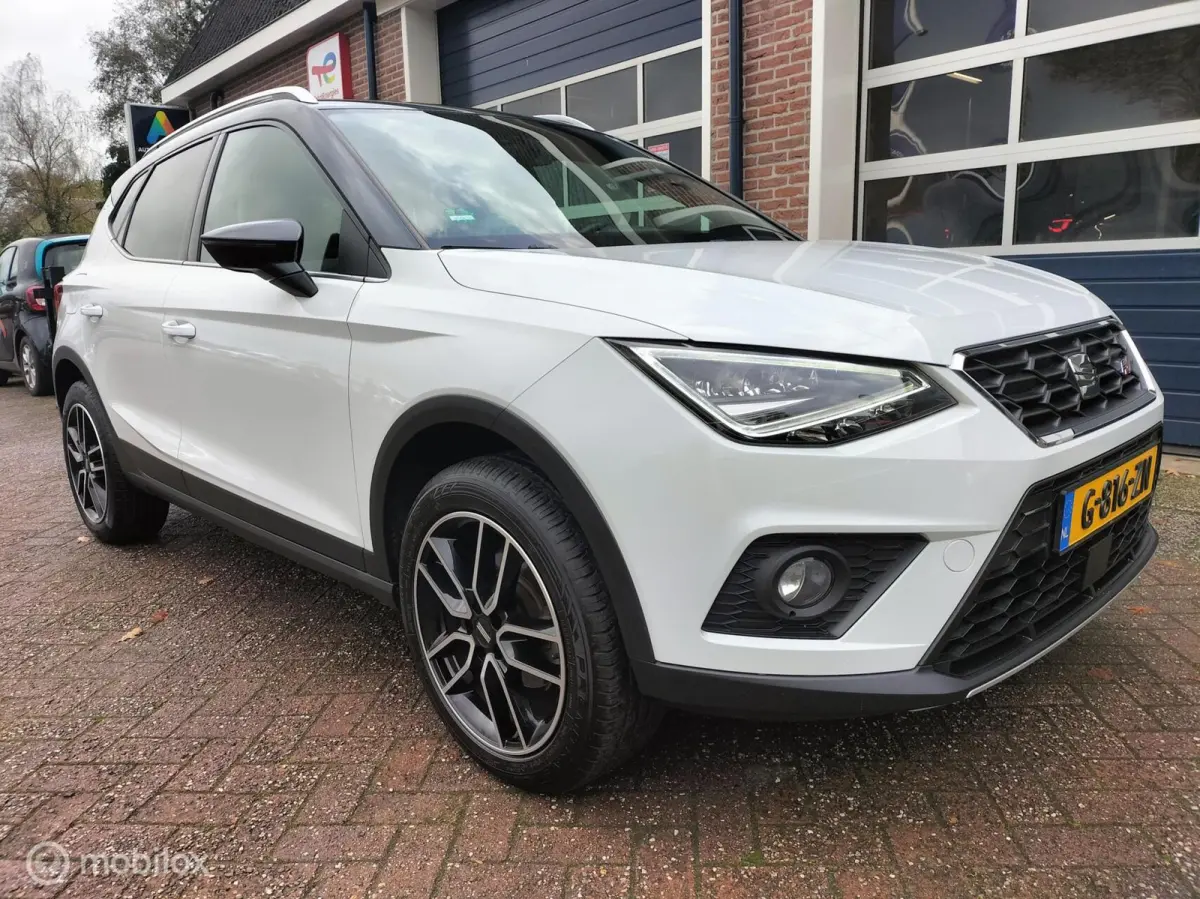 1.0 TSI 116pk FR Formula Racing! DSG nu 14999,=