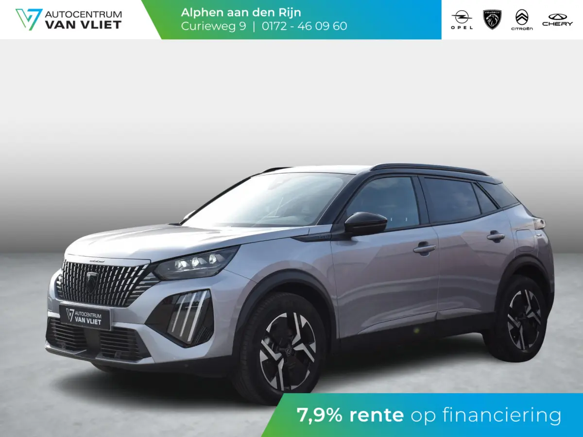 1.2 Hybrid 136 GT | ACHTERUITRIJCAMERA MET SENSOREN | NAVI & CARPAY | E.C.C. | 8.846 KM