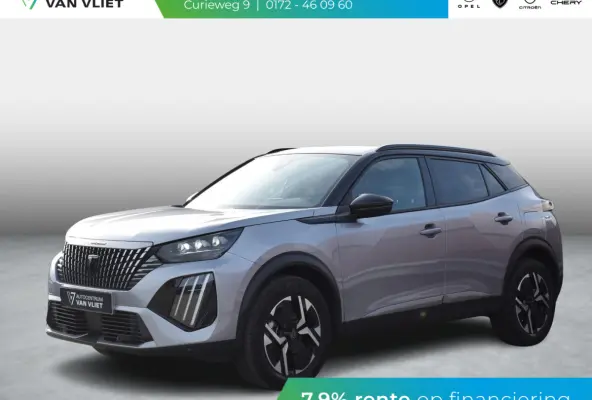 1.2 Hybrid 136 GT | ACHTERUITRIJCAMERA MET SENSOREN | NAVI & CARPAY | E.C.C. | 8.846 KM
