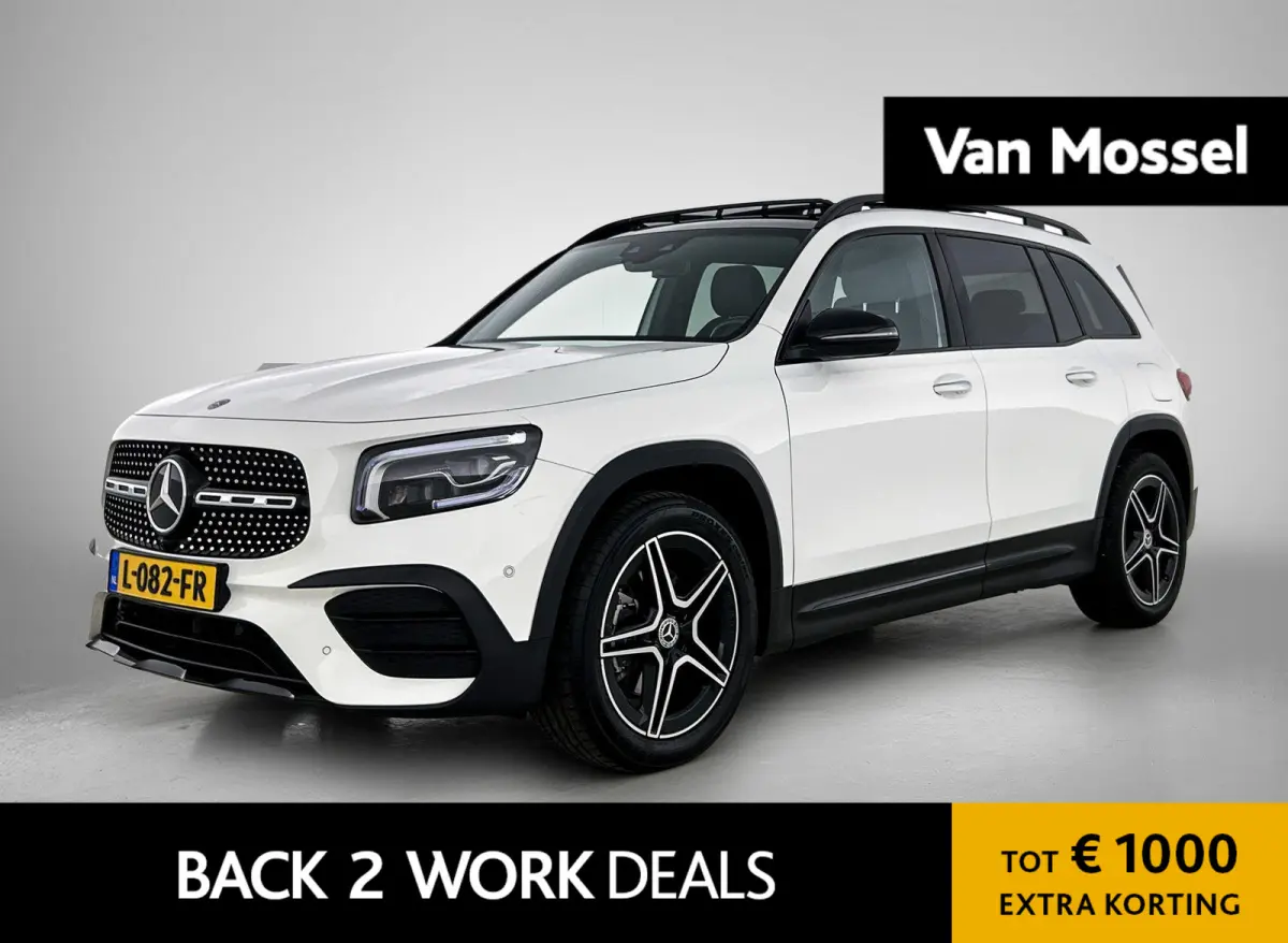 180 Business Solution AMG | PANORAMADAK | WIDESCREEN COCKPIT | ELEKTRISCHE ACHTERKLEP | ACHTERUITRIJCAMERA | SFEERVERLICHTING | STOELVERWARMING | ELEKTRISCHE VOORSTOELEN MET GEHEUGEN | SPORT