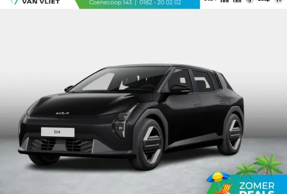 Plus Advanced 81.4 kWh | Direct leverbaar! | Navi. | Clima. | Adapt. Cruise. | Dodehoekassistentie | Glazen Schuif-/Kanteldak | Harman Kardon