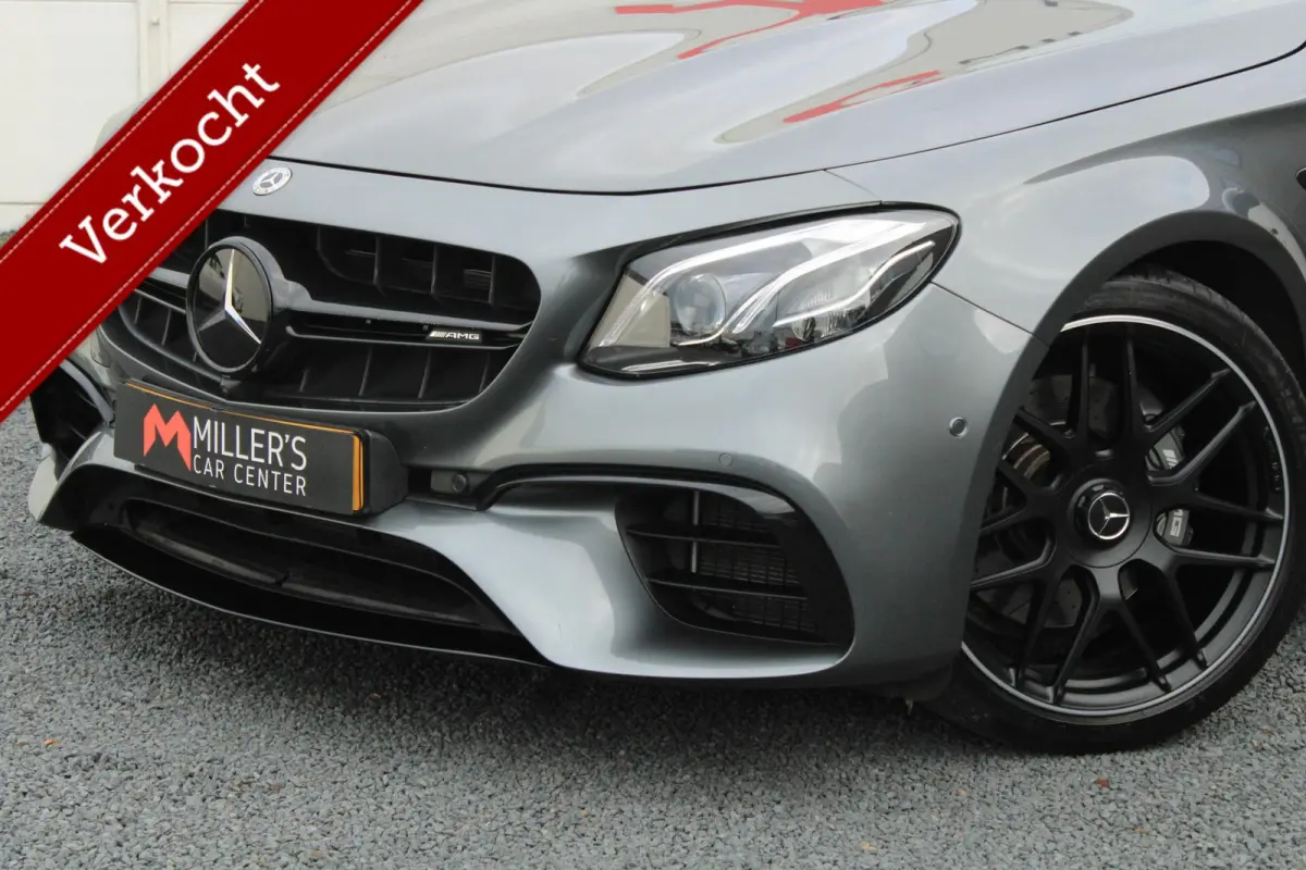 AMG E63 4MATIC 360 PANO HUD LUCHTVERING