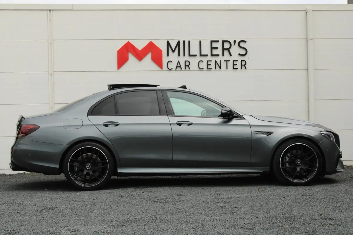 AMG E63 4MATIC 360 PANO HUD LUCHTVERING