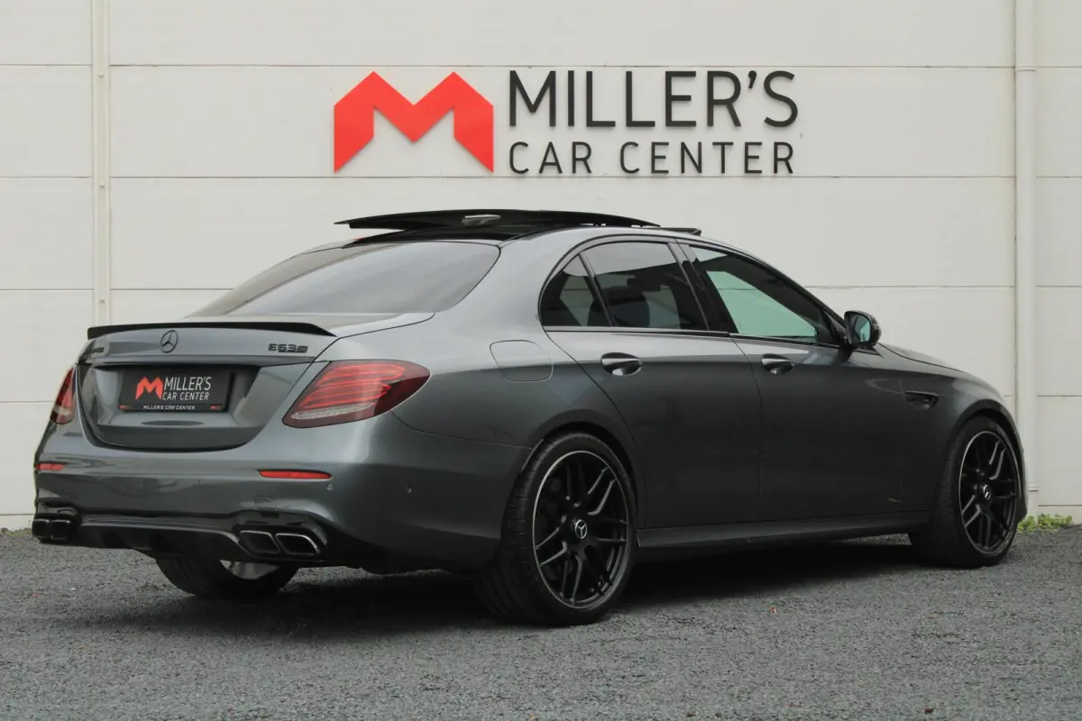 AMG E63 4MATIC 360 PANO HUD LUCHTVERING