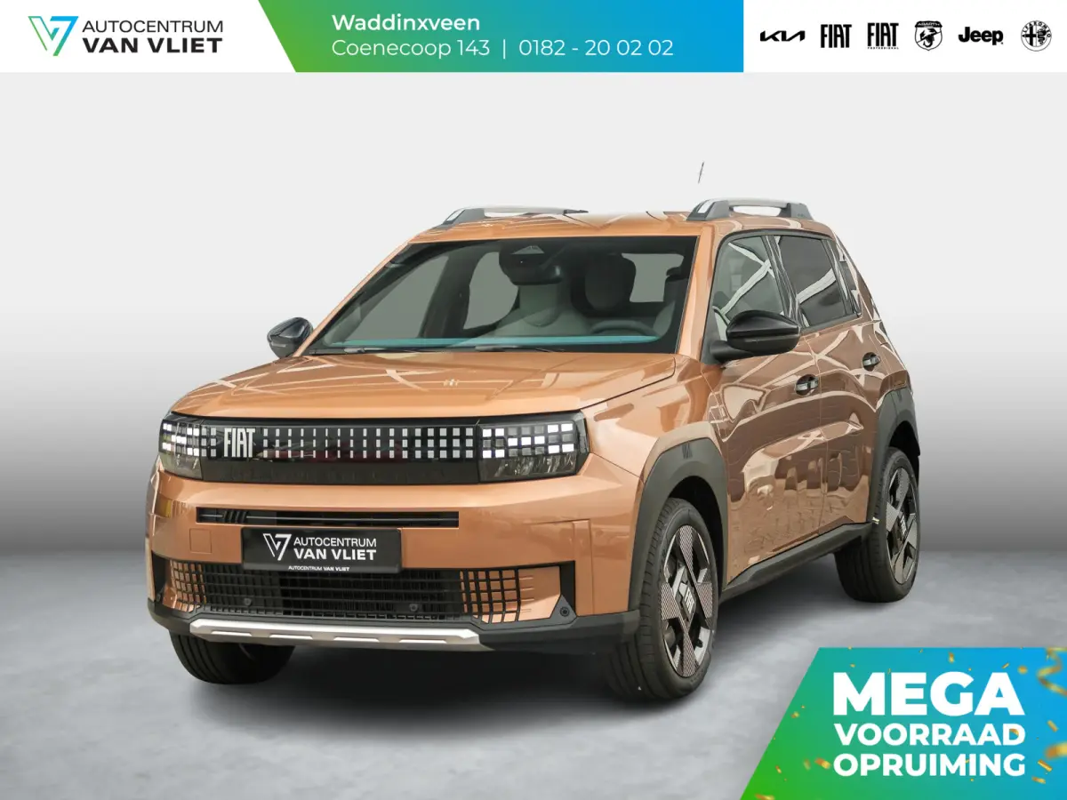 La Prima 44 kWh | Uit voorraad leverbaar | Clima | Cruise | Camera | Apple Carplay | 17" | Navi | Winter Pack