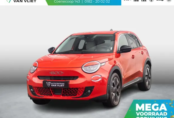 La Prima 54 kWh | 17% Bijtelling | Carplay | Elek. Stoel | Stoelverwarming | Keyless | LED | Clima