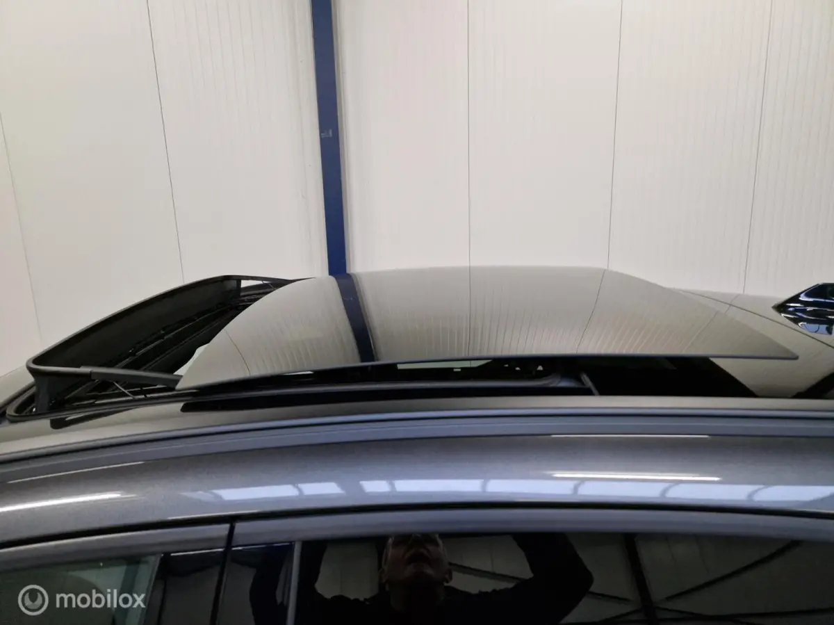 2.5 PHEV ST-Line X Ecc Electr-Haak Leder-Alcantara Dak 360 camera+ SOH 90.5%