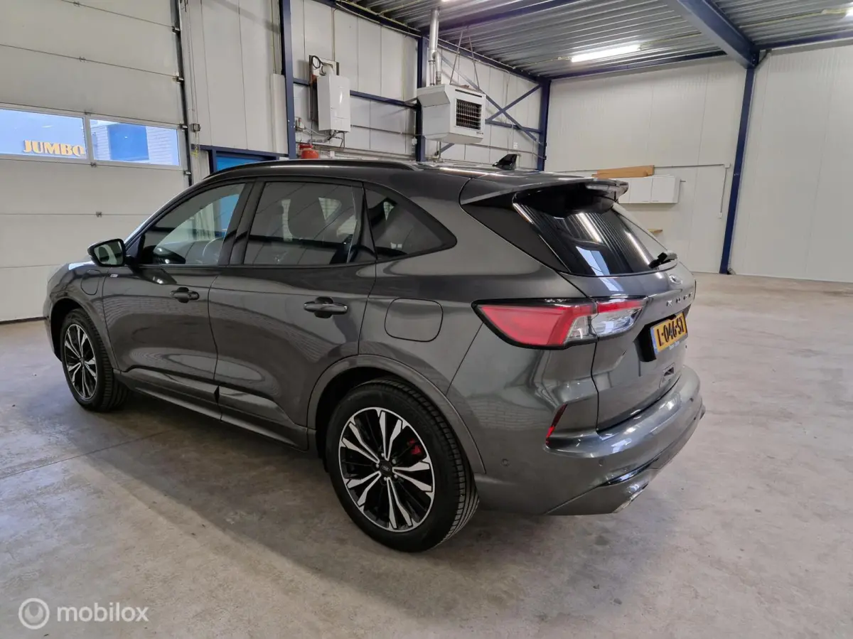 2.5 PHEV ST-Line X Ecc Electr-Haak Leder-Alcantara Dak 360 camera+ SOH 90.5%