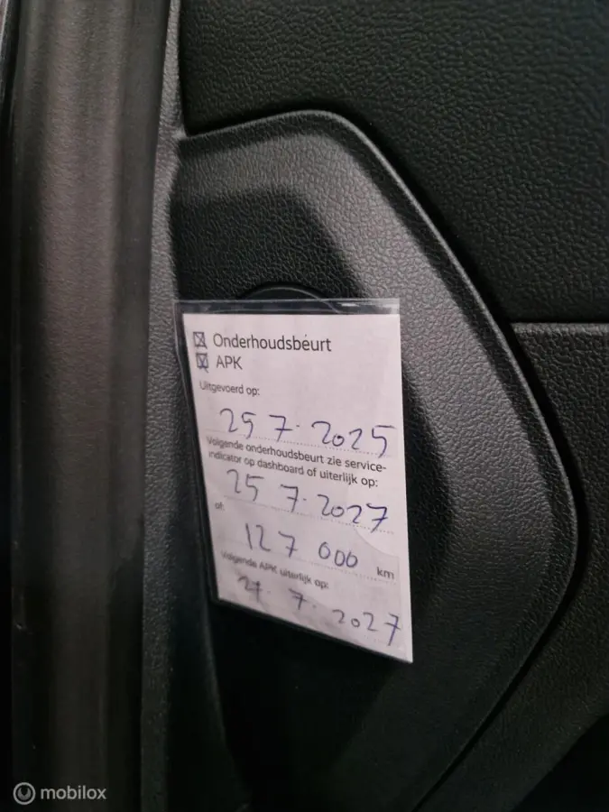 2.5 PHEV ST-Line X Ecc Electr-Haak Leder-Alcantara Dak 360 camera+ SOH 90.5%