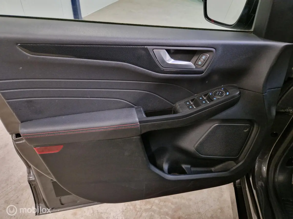 2.5 PHEV ST-Line X Ecc Electr-Haak Leder-Alcantara Dak 360 camera+ SOH 90.5%