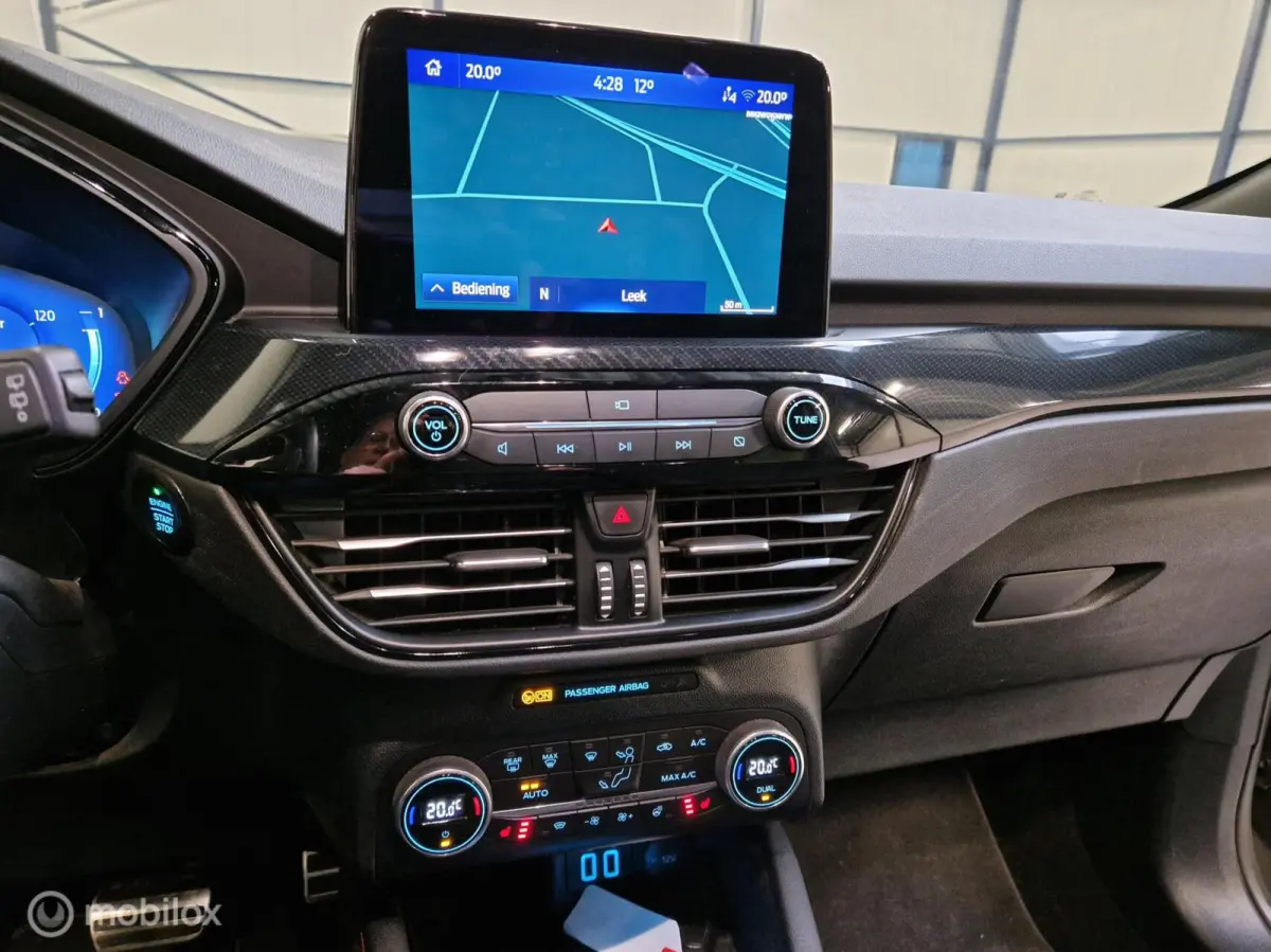 2.5 PHEV ST-Line X Ecc Electr-Haak Leder-Alcantara Dak 360 camera+ SOH 90.5%