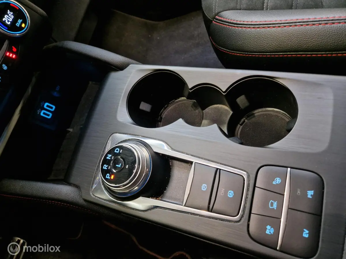 2.5 PHEV ST-Line X Ecc Electr-Haak Leder-Alcantara Dak 360 camera+ SOH 90.5%