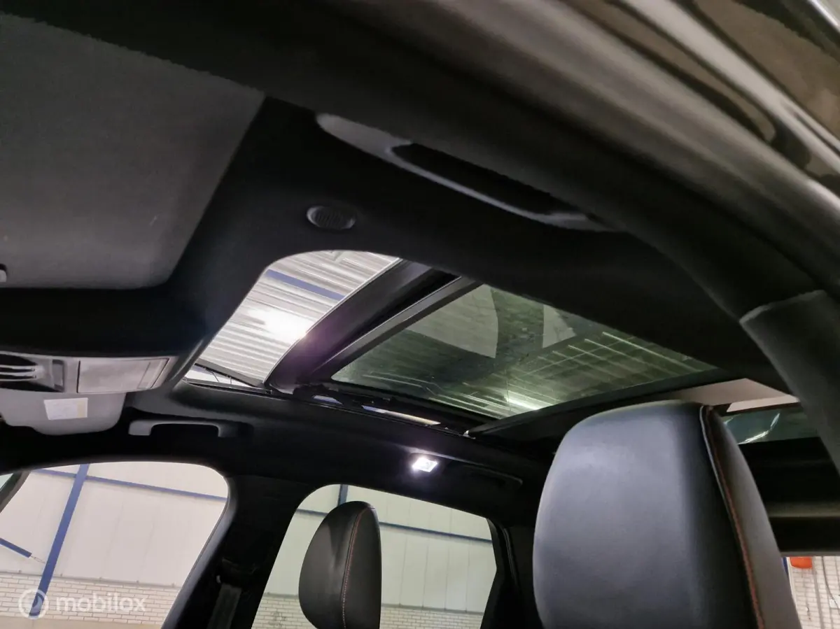 2.5 PHEV ST-Line X Ecc Electr-Haak Leder-Alcantara Dak 360 camera+ SOH 90.5%