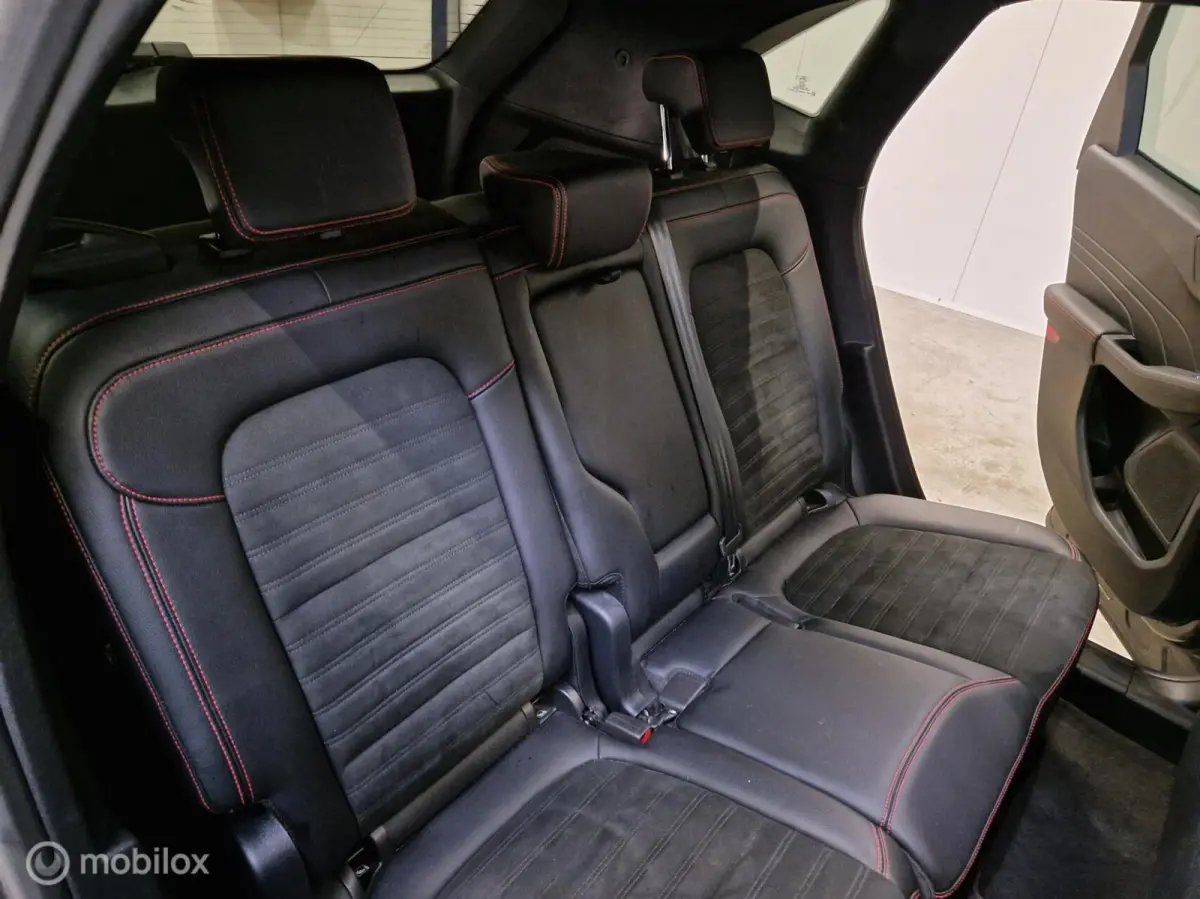 2.5 PHEV ST-Line X Ecc Electr-Haak Leder-Alcantara Dak 360 camera+ SOH 90.5%