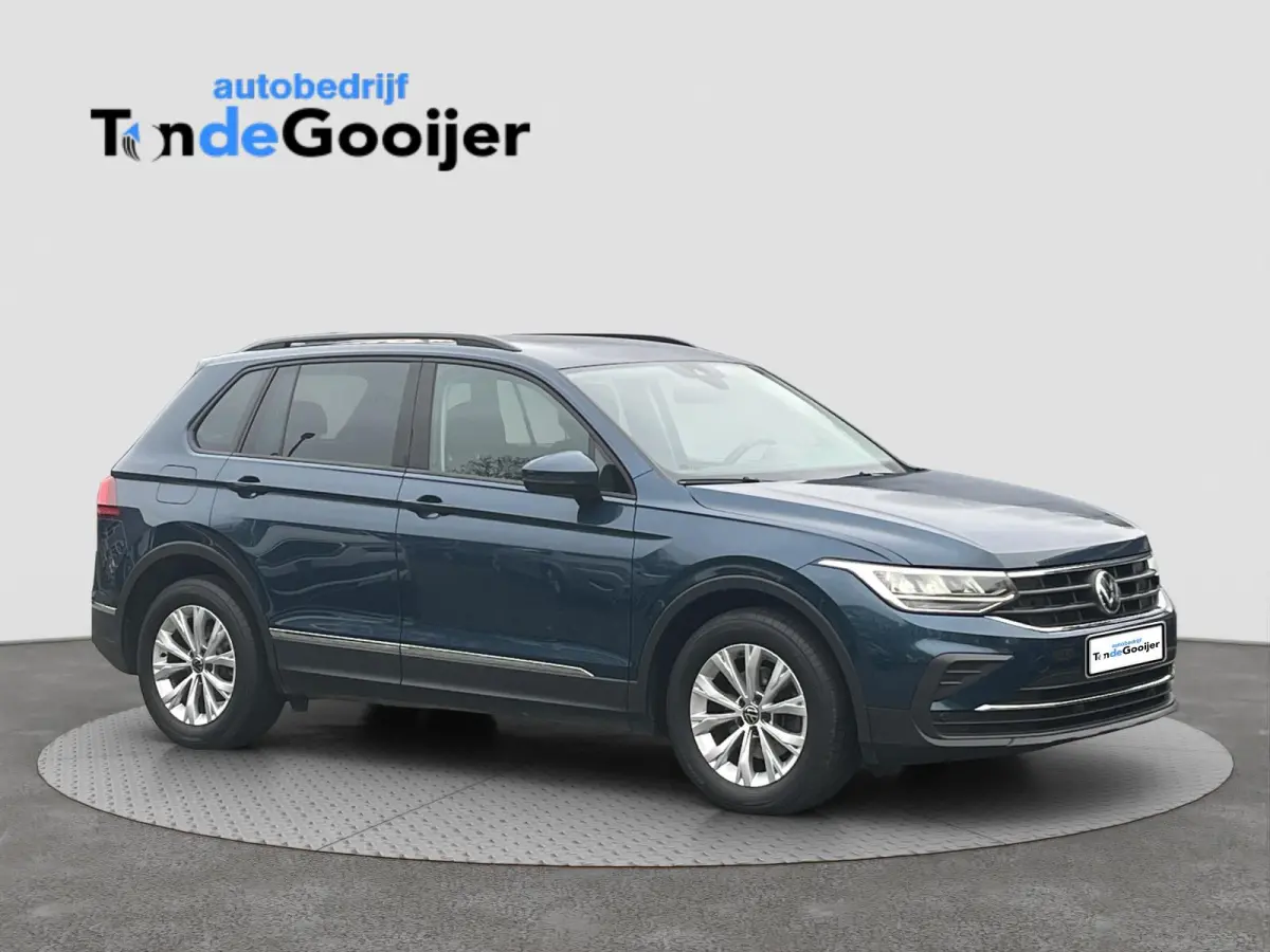 1.5 TSi DSG Life Business | CAMERA | STOELVERW. | NW. MODEL |