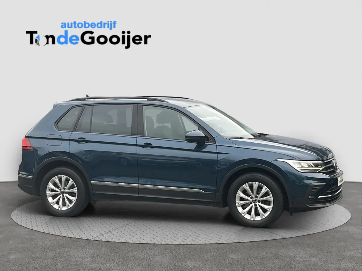 1.5 TSi DSG Life Business | CAMERA | STOELVERW. | NW. MODEL |