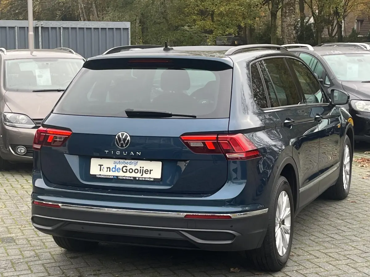 1.5 TSi DSG Life Business | CAMERA | STOELVERW. | NW. MODEL |