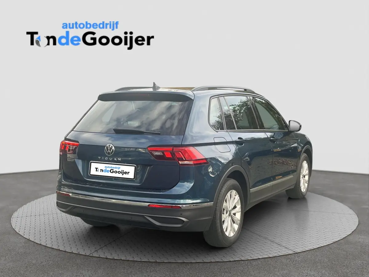 1.5 TSi DSG Life Business | CAMERA | STOELVERW. | NW. MODEL |