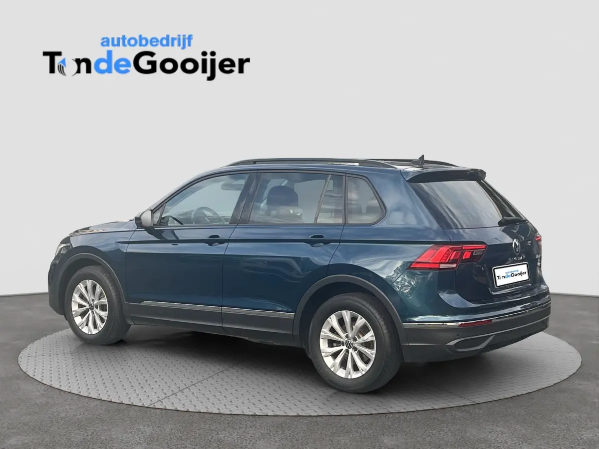 1.5 TSi DSG Life Business | CAMERA | STOELVERW. | NW. MODEL |