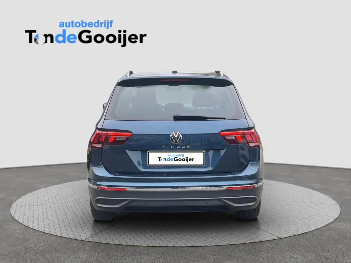 1.5 TSi DSG Life Business | CAMERA | STOELVERW. | NW. MODEL |