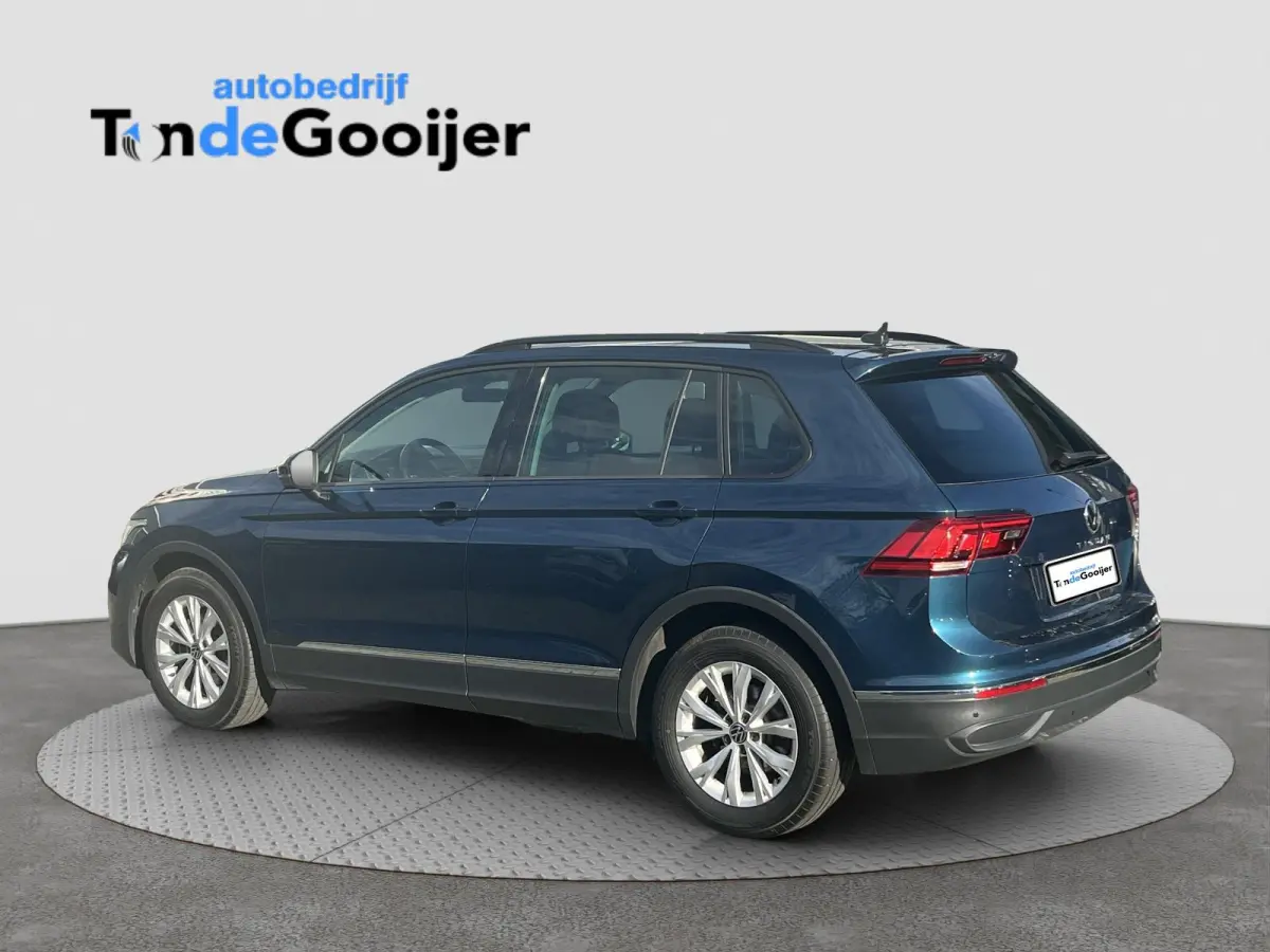 1.5 TSi DSG Life Business | CAMERA | STOELVERW. | NW. MODEL |