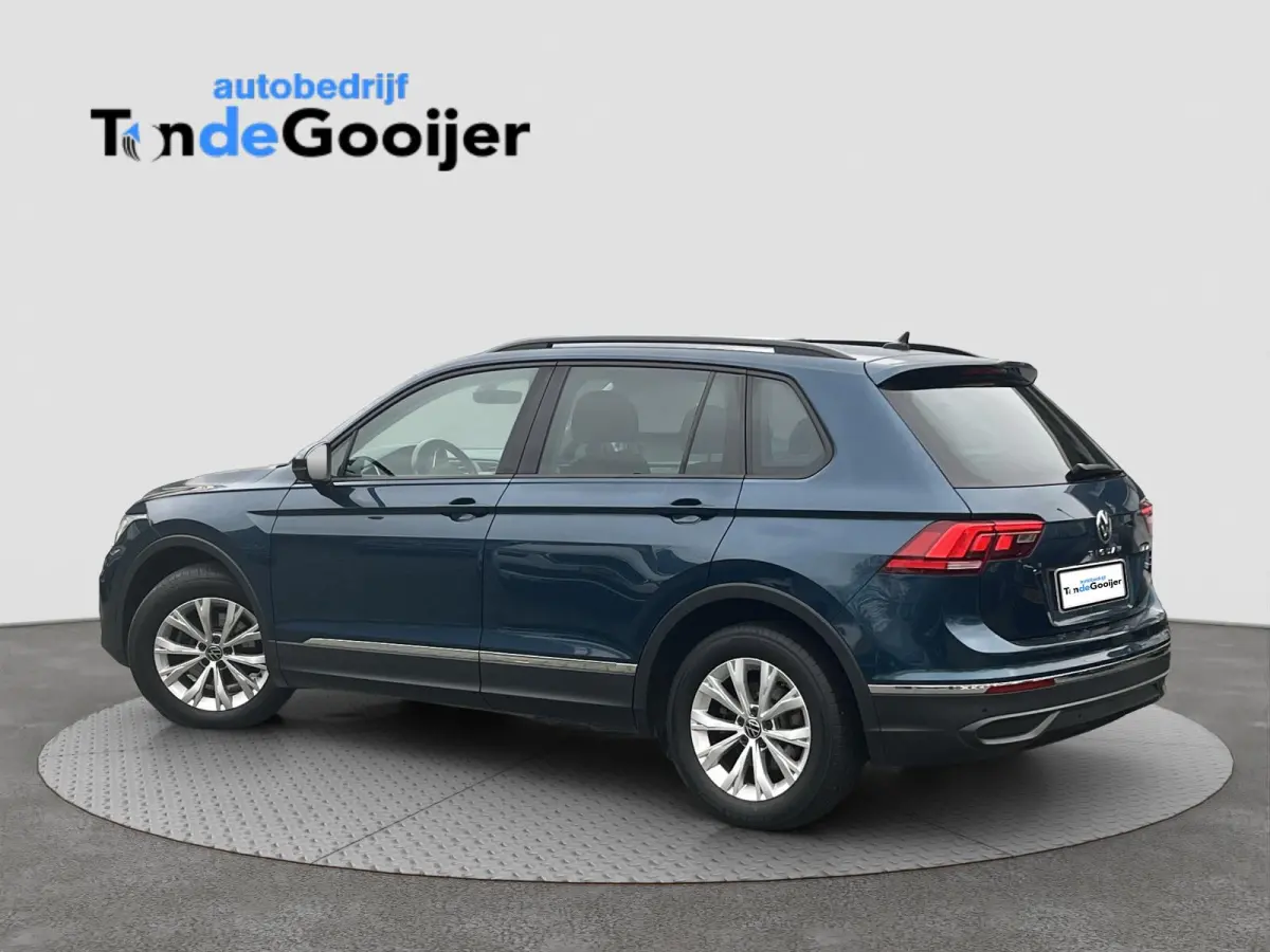 1.5 TSi DSG Life Business | CAMERA | STOELVERW. | NW. MODEL |