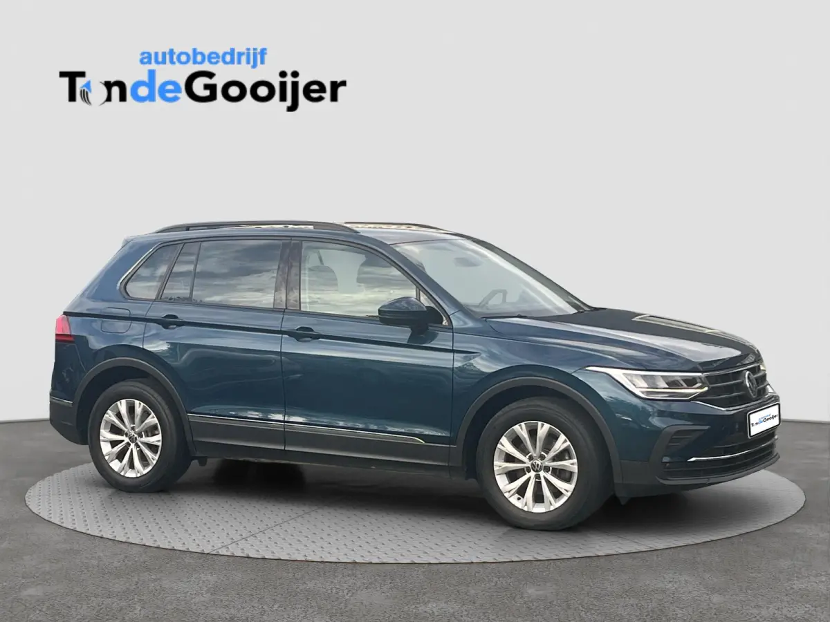 1.5 TSi DSG Life Business | CAMERA | STOELVERW. | NW. MODEL |