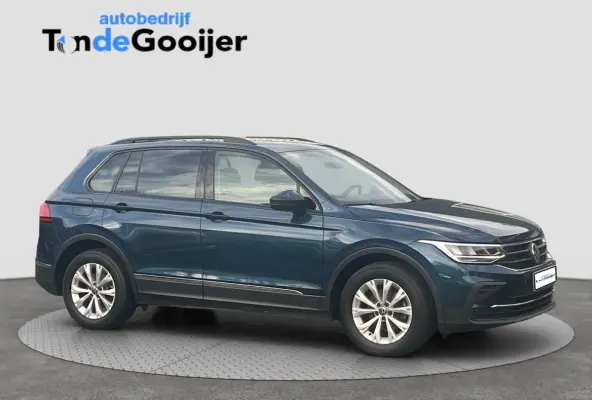 1.5 TSi DSG Life Business | CAMERA | STOELVERW. | NW. MODEL |