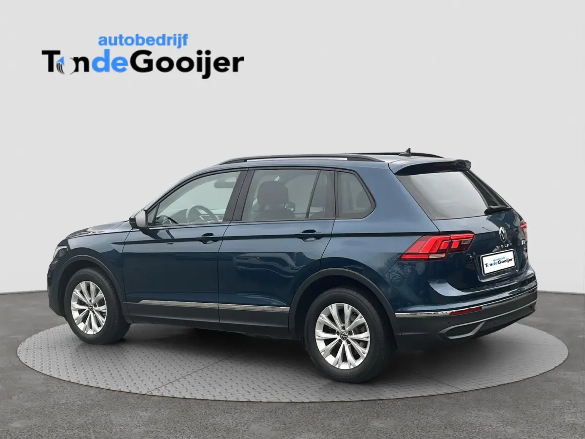 1.5 TSi DSG Life Business | CAMERA | STOELVERW. | NW. MODEL |