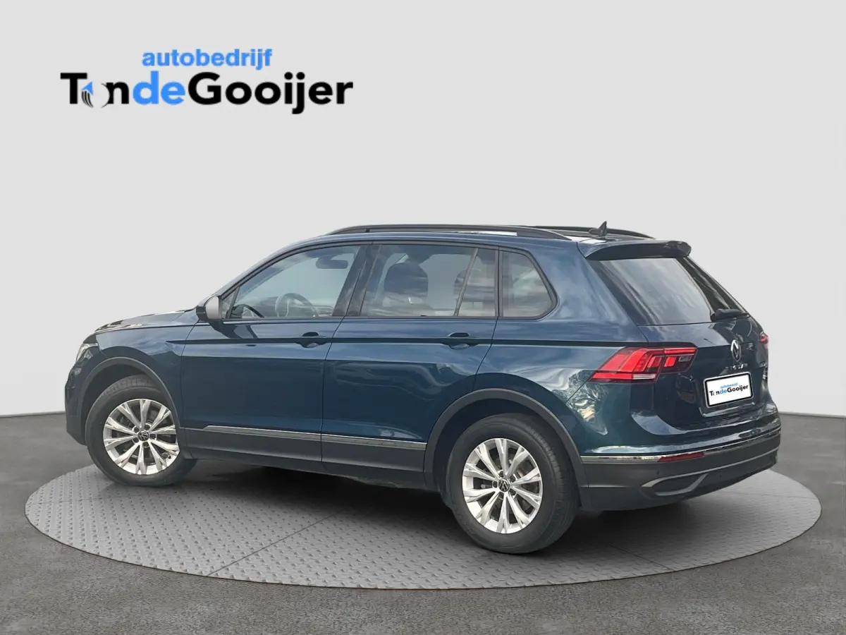 1.5 TSi DSG Life Business | CAMERA | STOELVERW. | NW. MODEL |