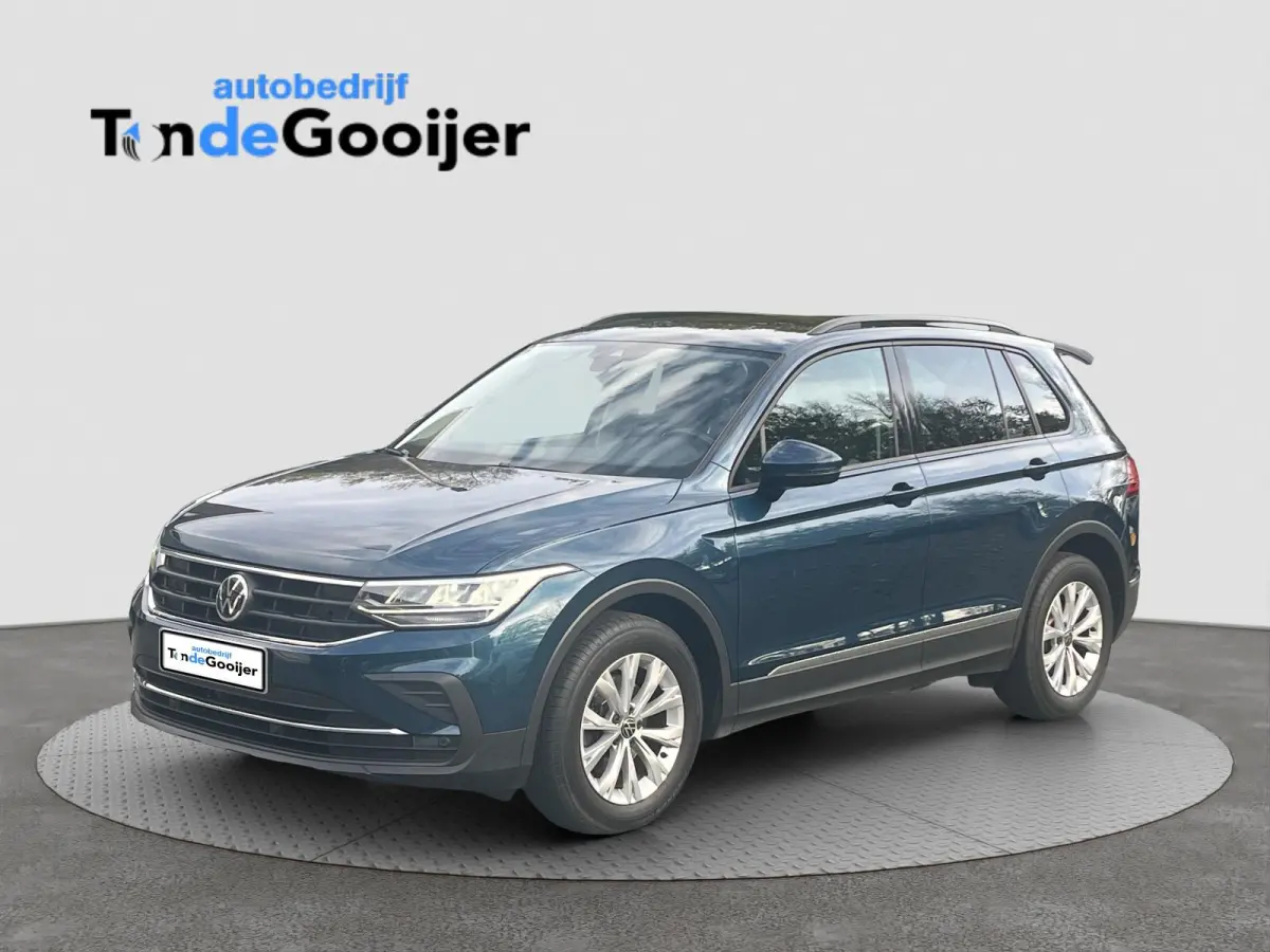 1.5 TSi DSG Life Business | CAMERA | STOELVERW. | NW. MODEL |