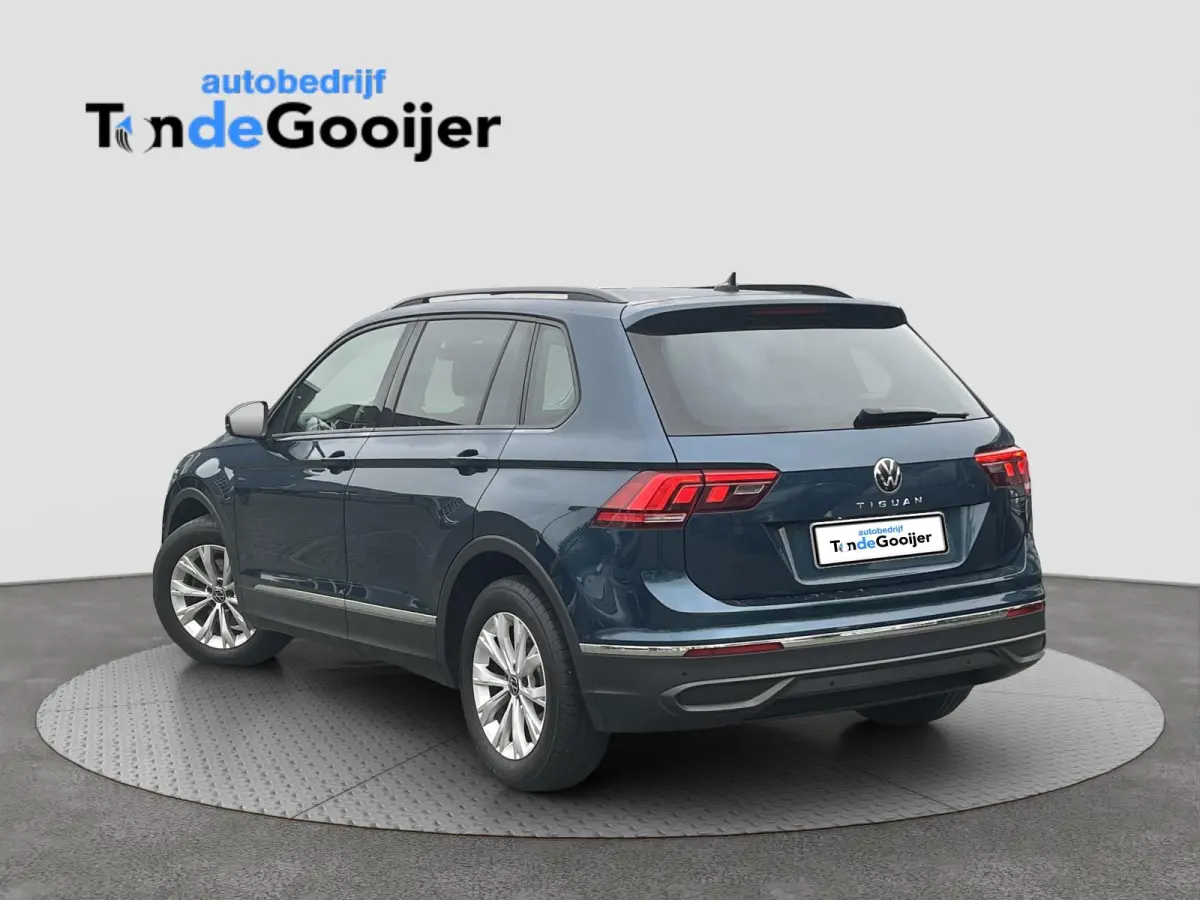 1.5 TSi DSG Life Business | CAMERA | STOELVERW. | NW. MODEL |