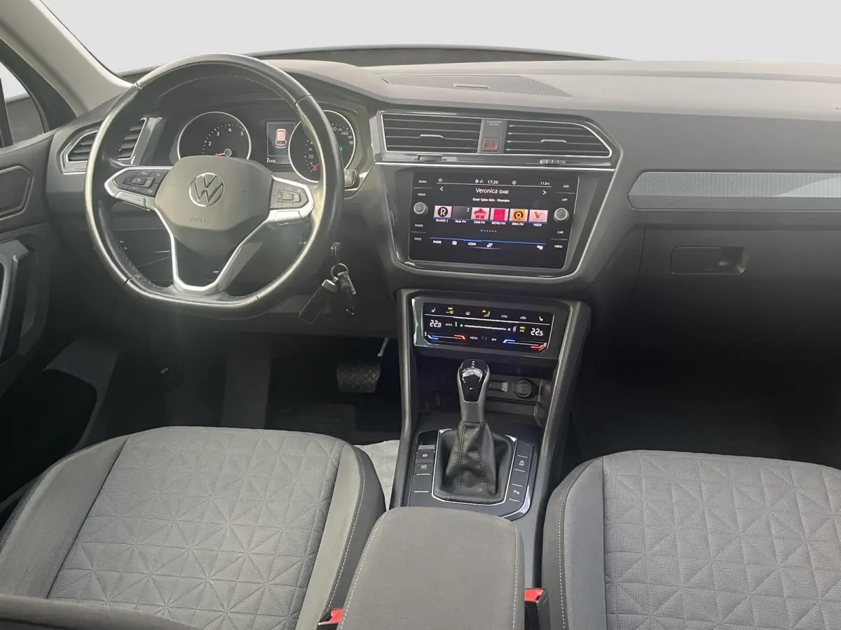 1.5 TSi DSG Life Business | CAMERA | STOELVERW. | NW. MODEL |
