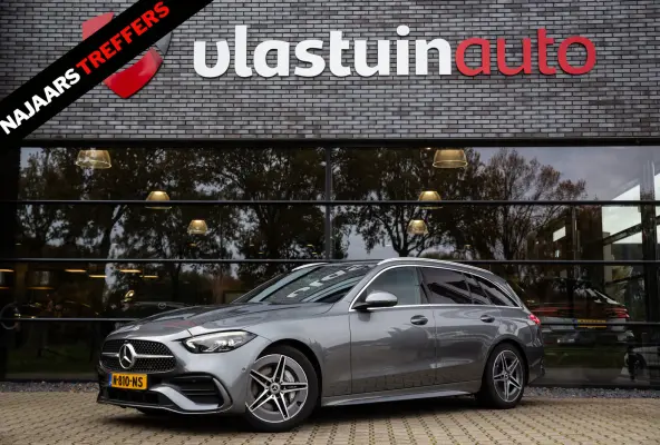 200 Launch Edition AMG Line , Virtual cockpit, Leer, Sfeerverlichting,