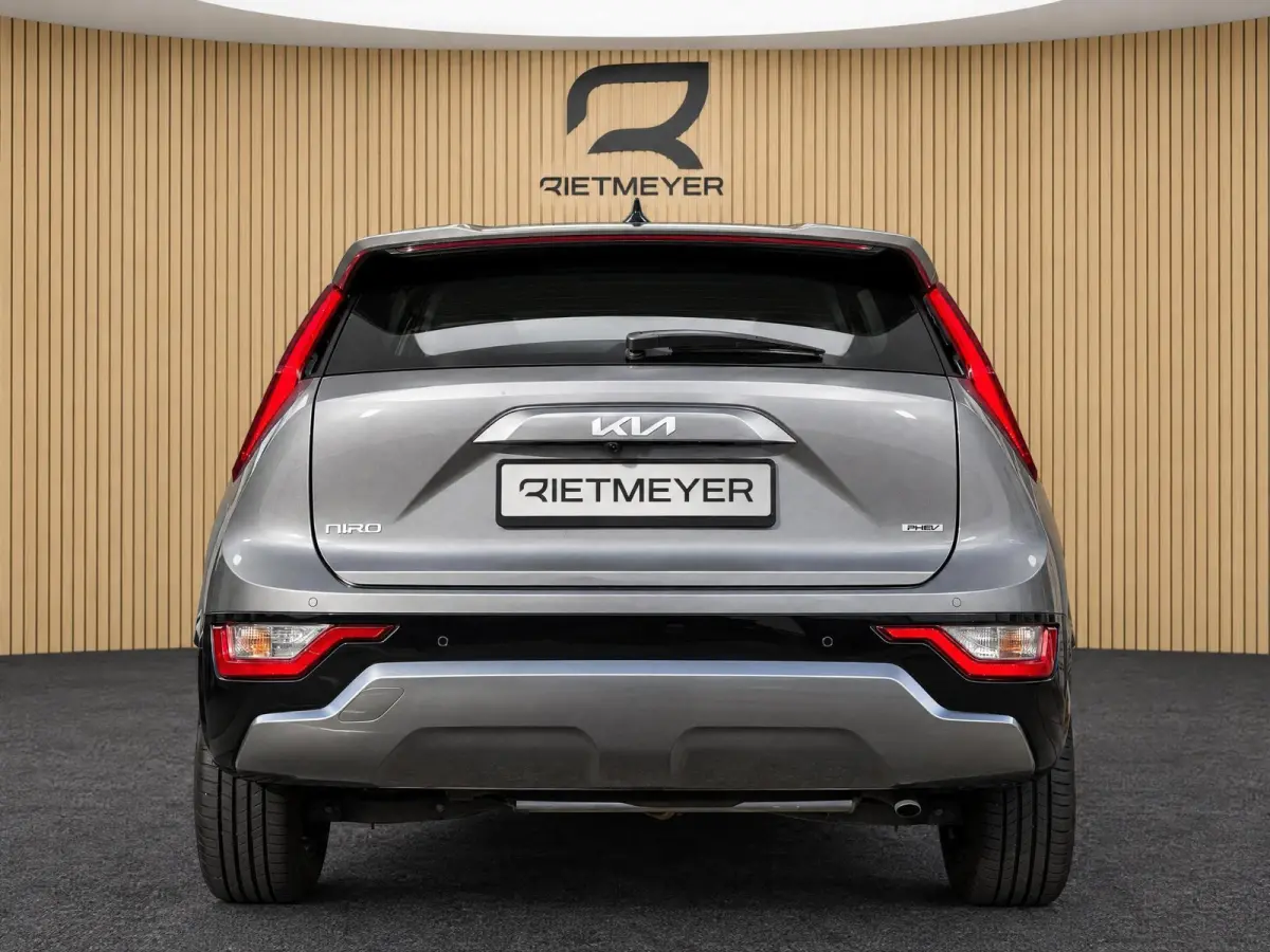 1.6 GDi PHEV DynamicLine |Camera |Elektr. stoel |Keyless |ACC