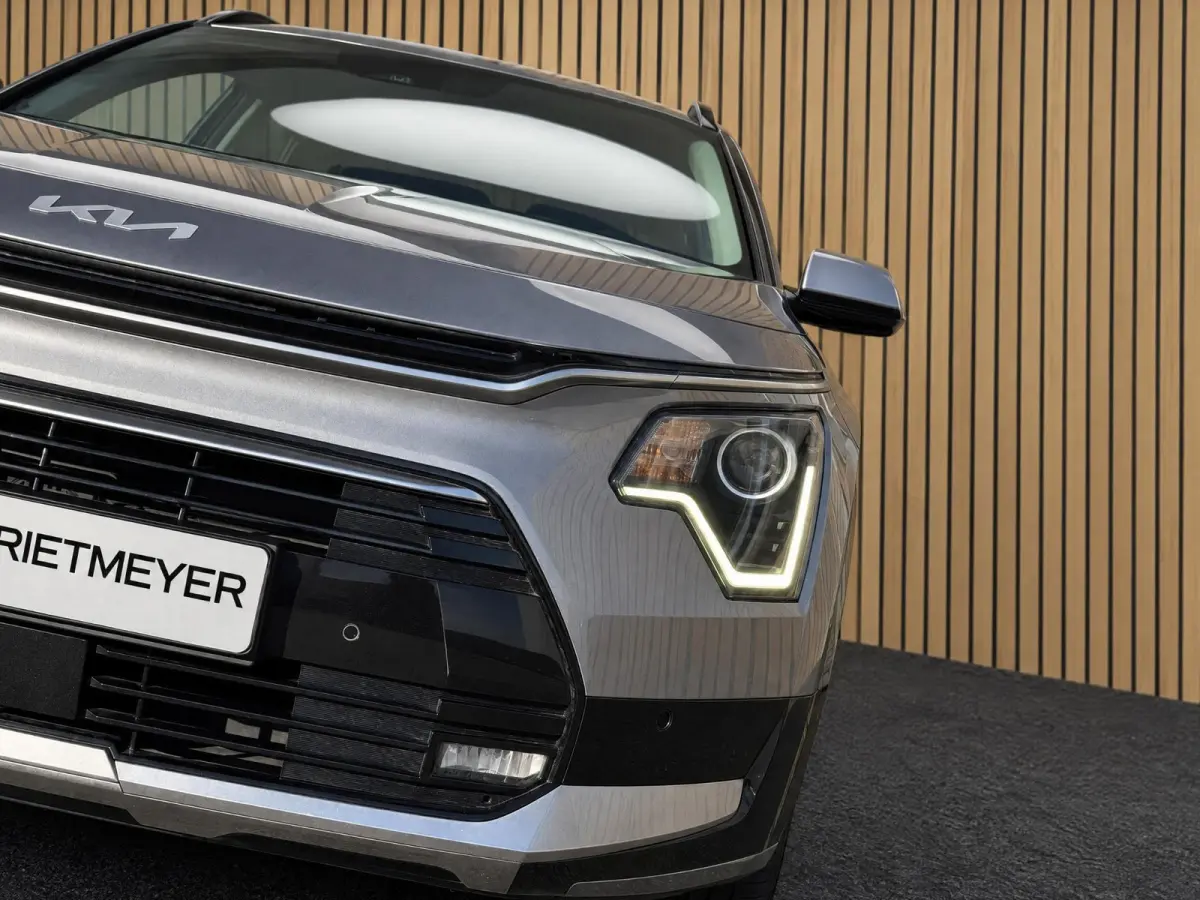 1.6 GDi PHEV DynamicLine |Camera |Elektr. stoel |Keyless |ACC