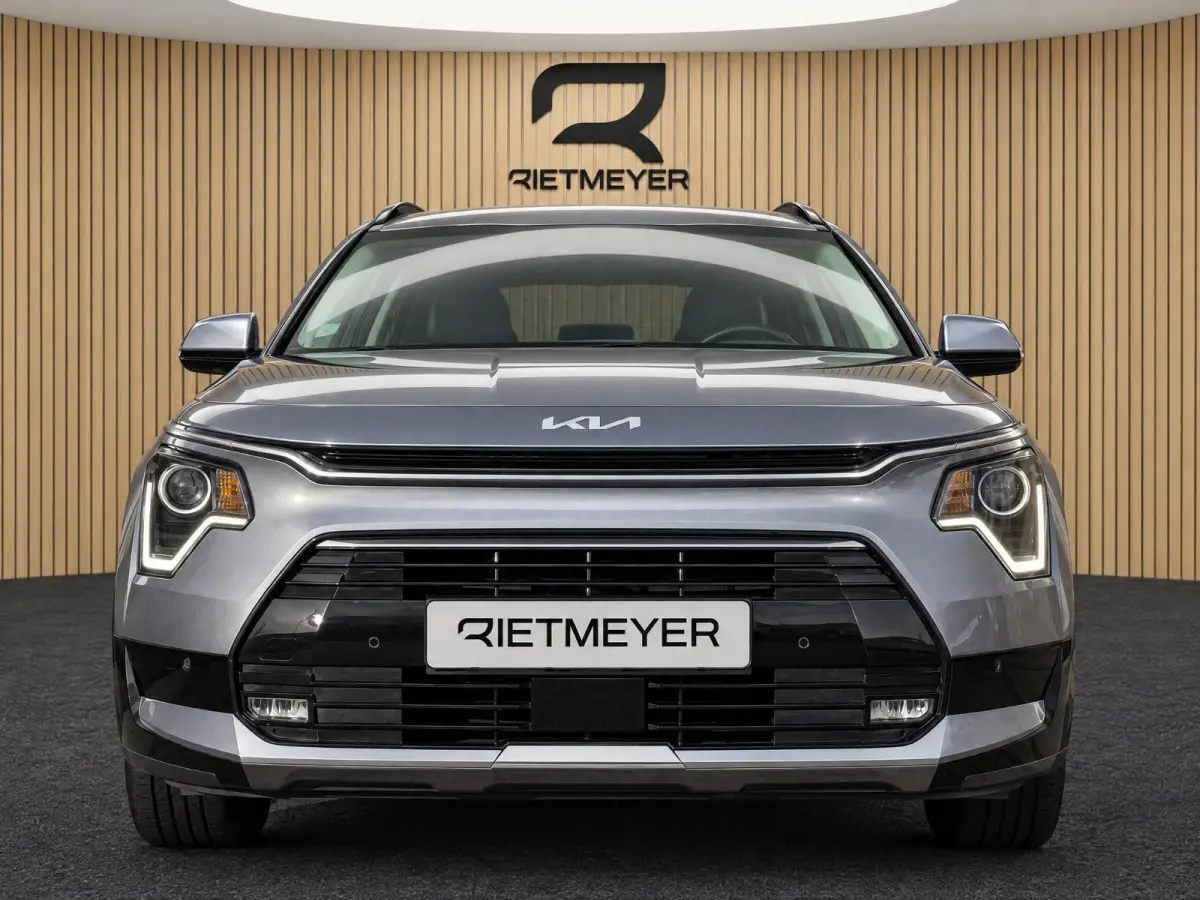 1.6 GDi PHEV DynamicLine |Camera |Elektr. stoel |Keyless |ACC